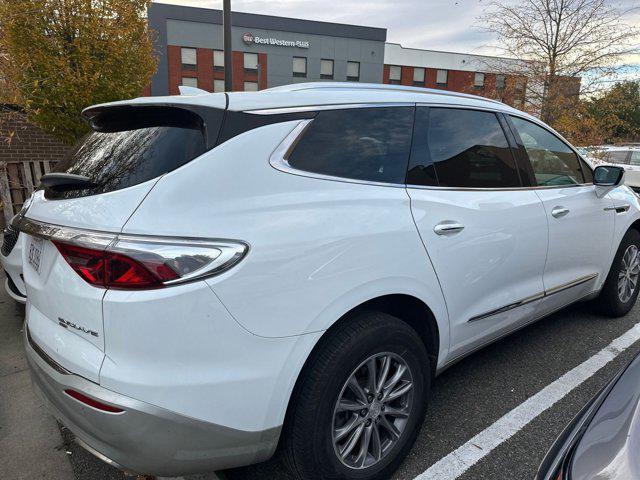 used 2022 Buick Enclave car, priced at $24,739