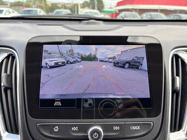 used 2024 Chevrolet Malibu car, priced at $19,977