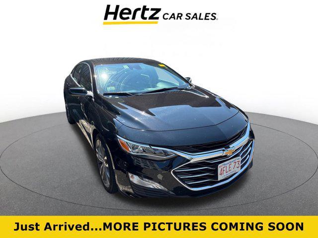 used 2024 Chevrolet Malibu car, priced at $22,096