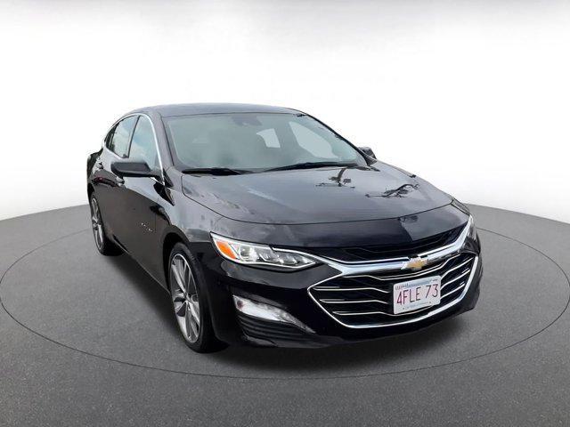 used 2024 Chevrolet Malibu car, priced at $19,977