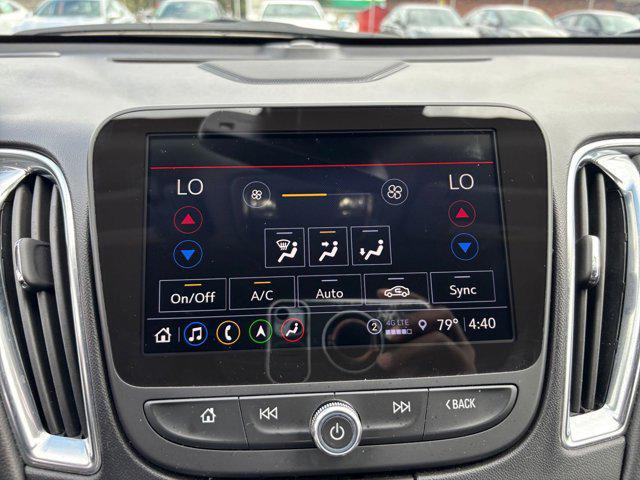 used 2024 Chevrolet Malibu car, priced at $19,977
