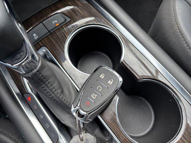 used 2024 Chevrolet Malibu car, priced at $19,977