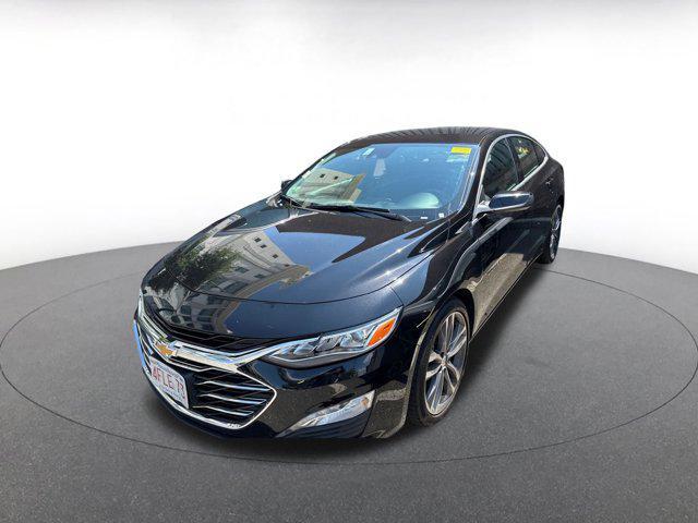 used 2024 Chevrolet Malibu car, priced at $22,303