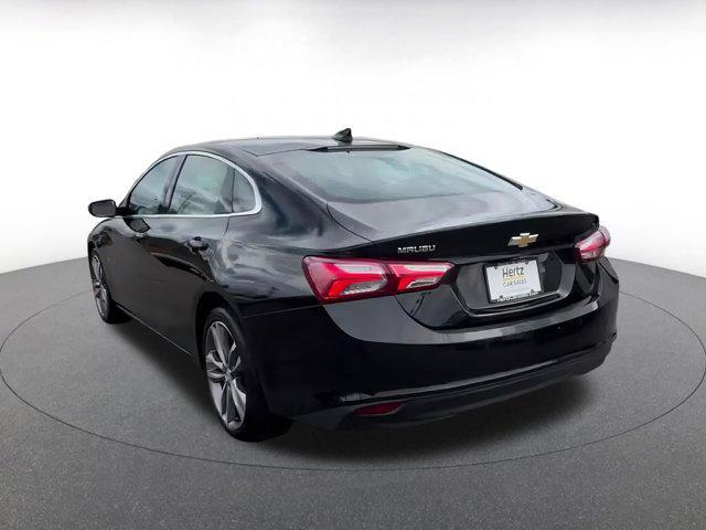 used 2024 Chevrolet Malibu car, priced at $19,977