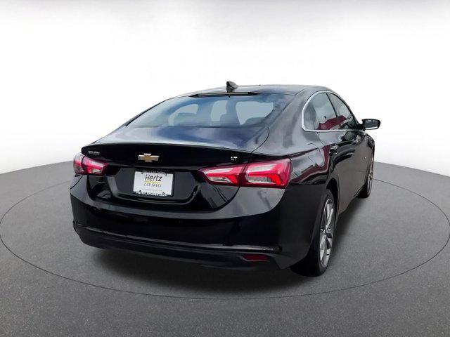 used 2024 Chevrolet Malibu car, priced at $19,977