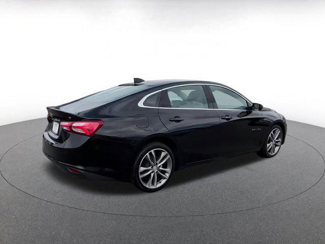 used 2024 Chevrolet Malibu car, priced at $19,977