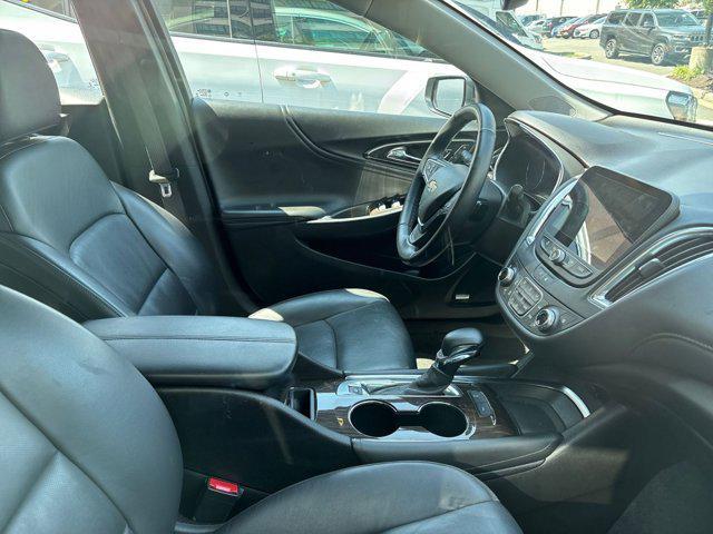 used 2024 Chevrolet Malibu car, priced at $22,303