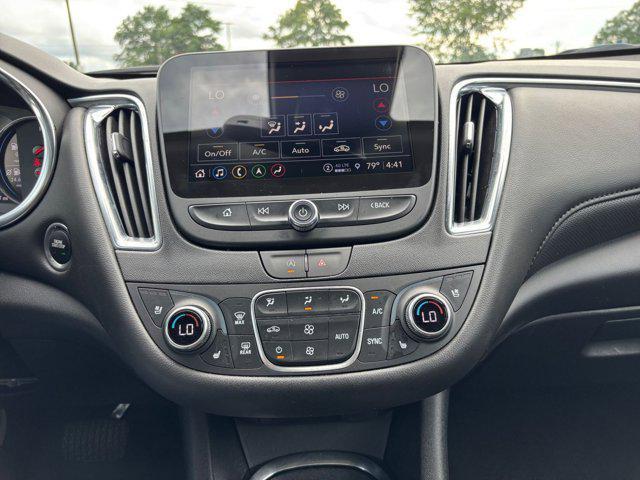 used 2024 Chevrolet Malibu car, priced at $19,977
