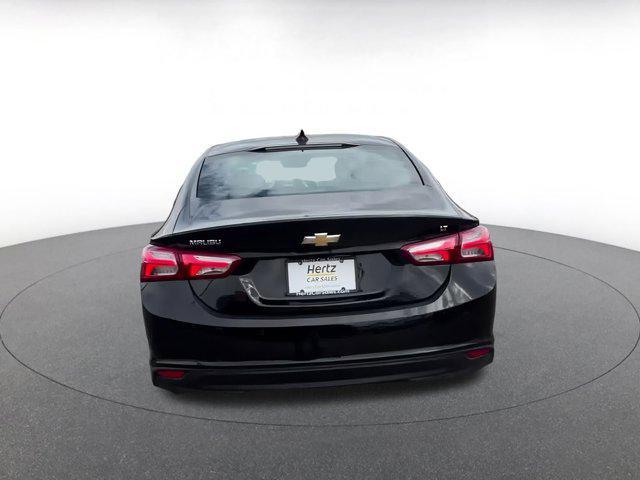 used 2024 Chevrolet Malibu car, priced at $19,977