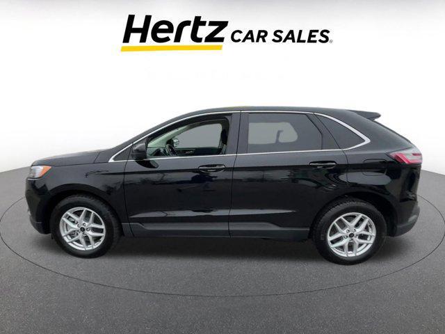 used 2024 Ford Edge car, priced at $28,906