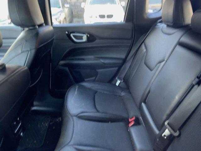 used 2025 Jeep Compass car, priced at $23,921