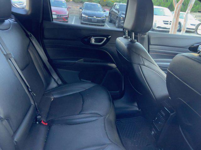 used 2025 Jeep Compass car, priced at $23,921