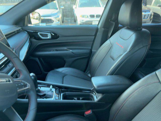 used 2025 Jeep Compass car, priced at $23,921