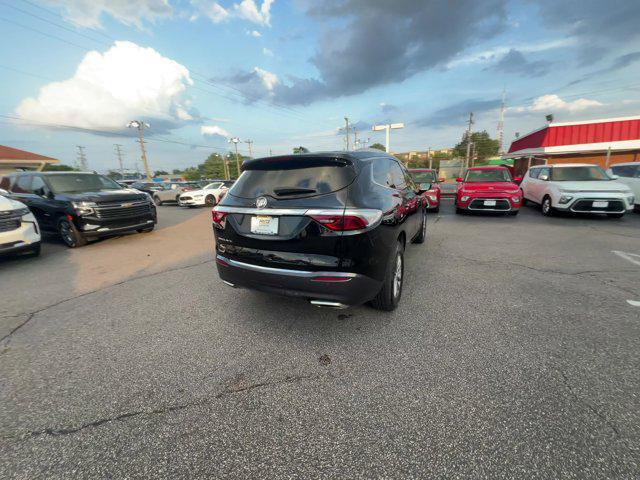 used 2022 Buick Enclave car, priced at $24,860