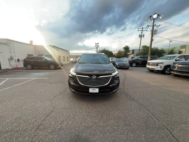 used 2022 Buick Enclave car, priced at $24,860