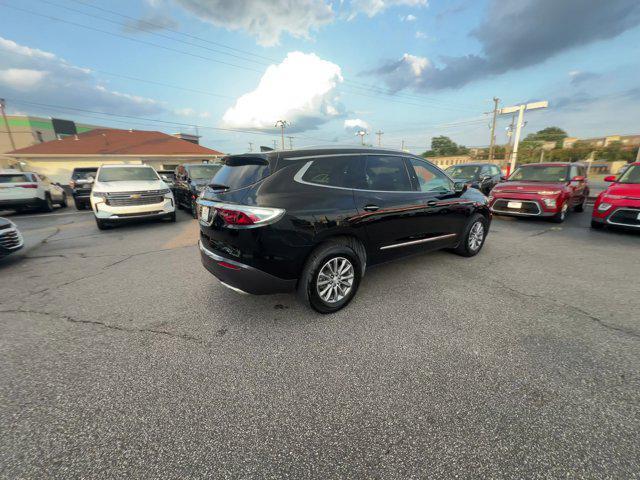 used 2022 Buick Enclave car, priced at $24,860