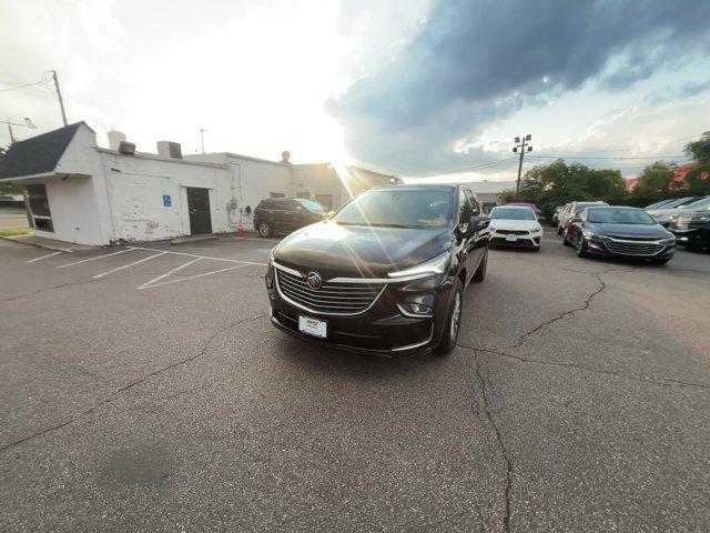 used 2022 Buick Enclave car, priced at $24,860