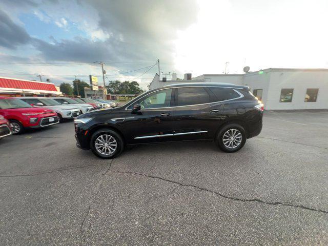 used 2022 Buick Enclave car, priced at $24,860