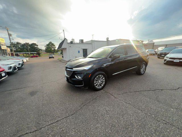 used 2022 Buick Enclave car, priced at $24,860