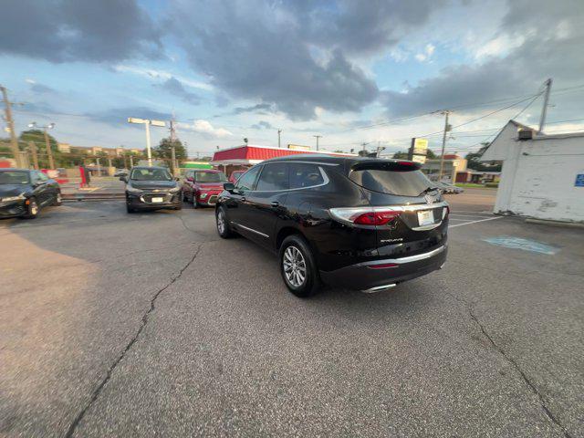 used 2022 Buick Enclave car, priced at $24,860