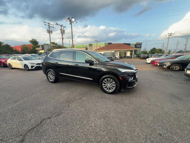 used 2022 Buick Enclave car, priced at $24,860