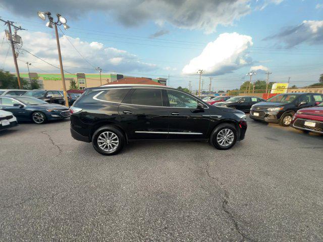 used 2022 Buick Enclave car, priced at $24,860