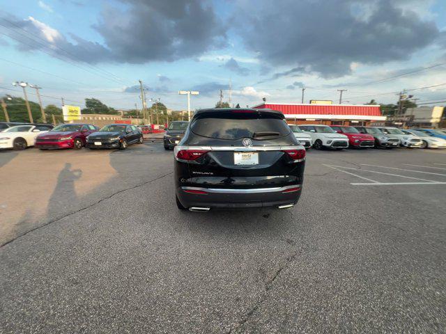 used 2022 Buick Enclave car, priced at $24,860