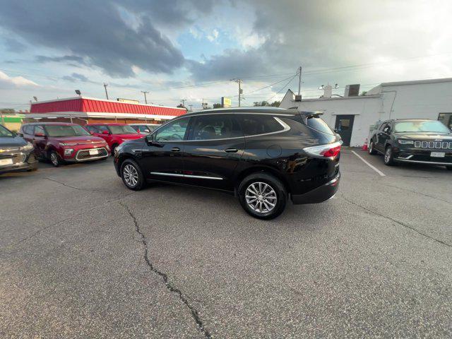 used 2022 Buick Enclave car, priced at $24,860