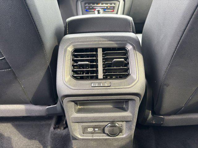 used 2024 Volkswagen Tiguan car, priced at $24,171