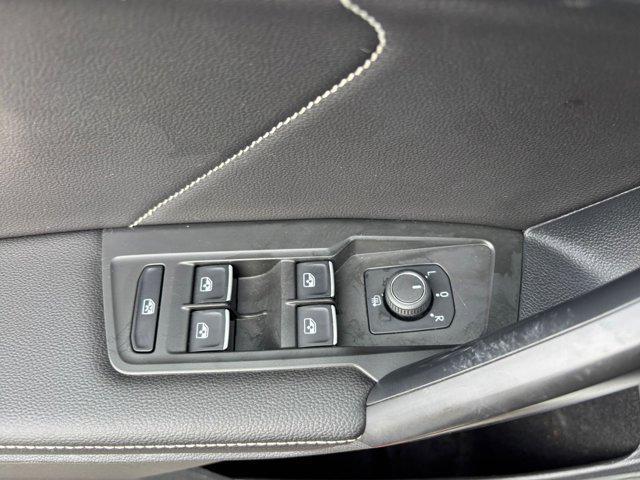 used 2024 Volkswagen Tiguan car, priced at $24,171
