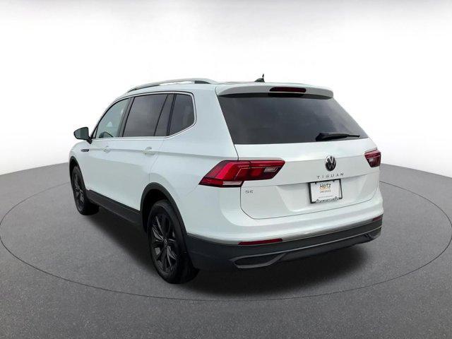 used 2024 Volkswagen Tiguan car, priced at $24,171