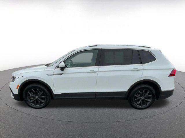 used 2024 Volkswagen Tiguan car, priced at $24,171