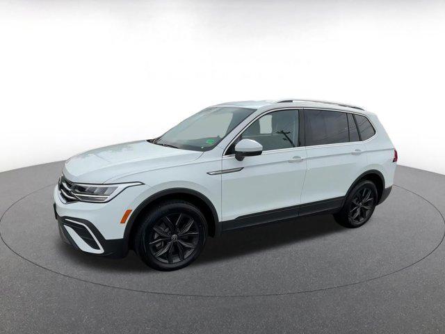 used 2024 Volkswagen Tiguan car, priced at $24,171