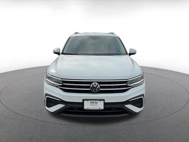 used 2024 Volkswagen Tiguan car, priced at $24,171