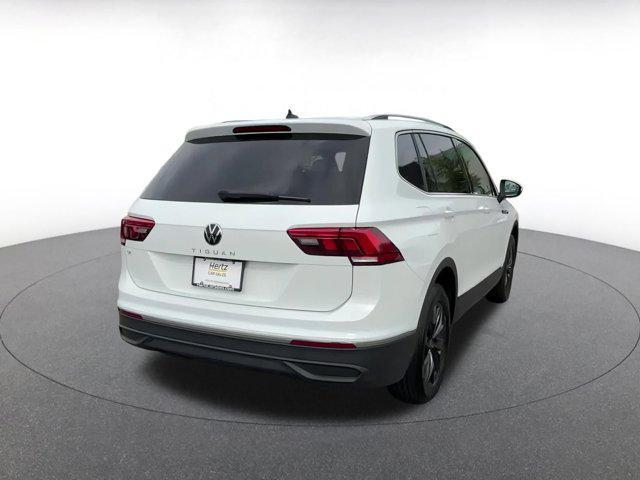 used 2024 Volkswagen Tiguan car, priced at $24,171