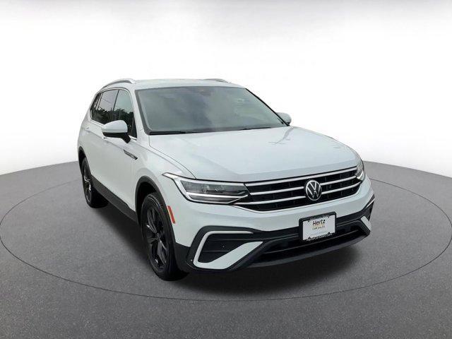 used 2024 Volkswagen Tiguan car, priced at $24,171