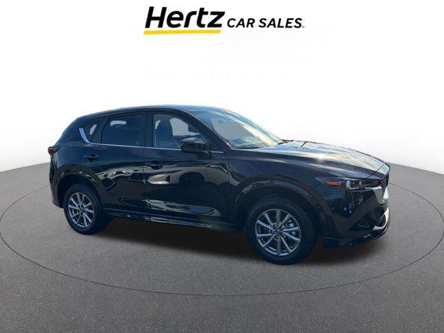 used 2025 Mazda CX-5 car, priced at $24,593