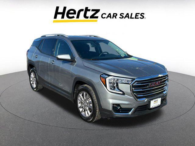 used 2024 GMC Terrain car, priced at $27,799