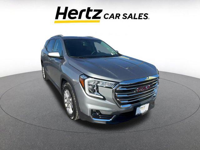 used 2024 GMC Terrain car, priced at $27,799