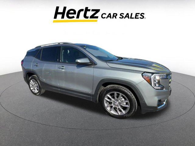 used 2024 GMC Terrain car, priced at $27,799