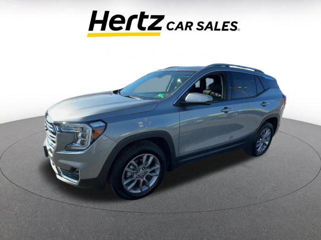 used 2024 GMC Terrain car, priced at $27,799