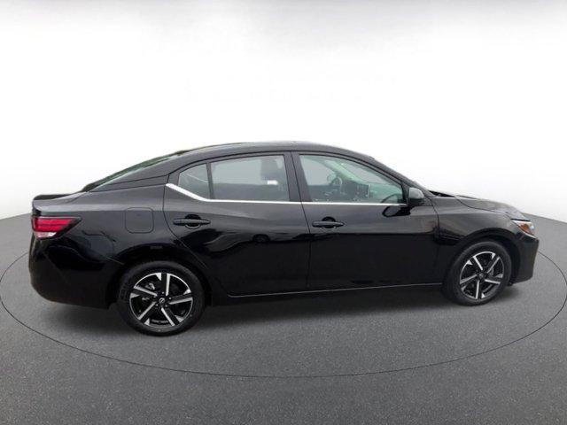 used 2024 Nissan Sentra car, priced at $17,670