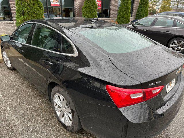 used 2023 Chevrolet Malibu car, priced at $15,438