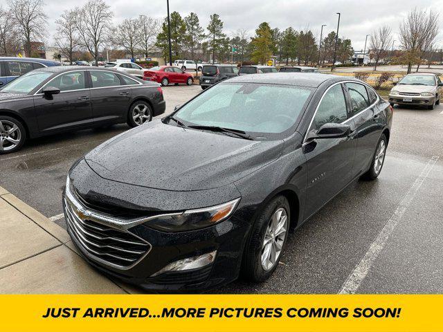 used 2023 Chevrolet Malibu car, priced at $15,438