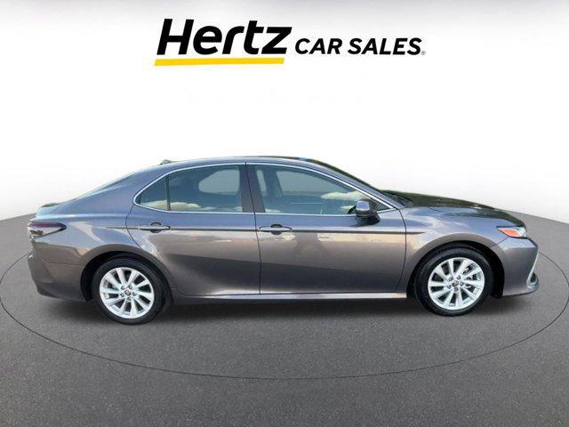 used 2024 Toyota Camry car, priced at $23,348