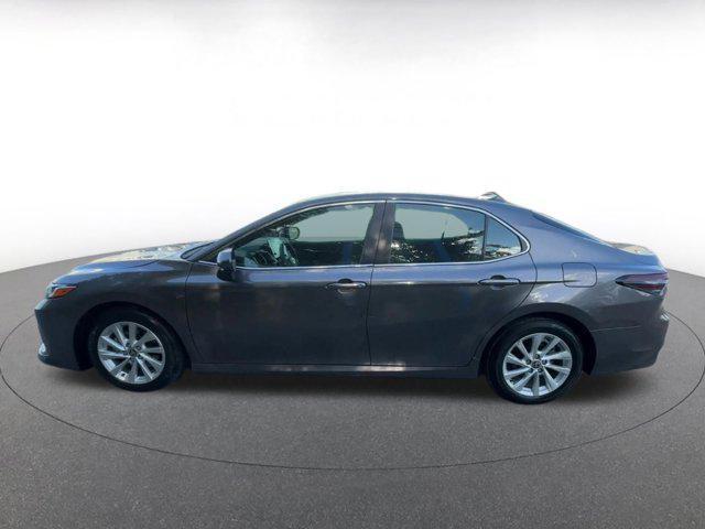 used 2024 Toyota Camry car, priced at $22,274