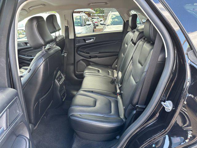 used 2022 Ford Edge car, priced at $19,344