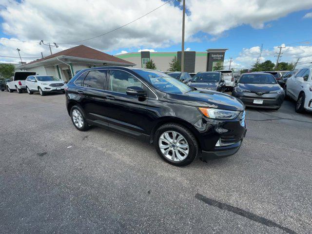 used 2022 Ford Edge car, priced at $19,344