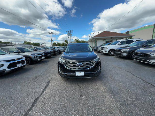 used 2022 Ford Edge car, priced at $19,344