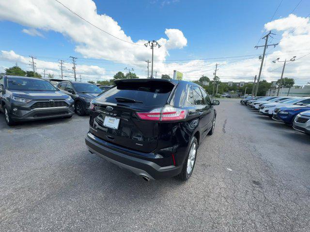 used 2022 Ford Edge car, priced at $19,344